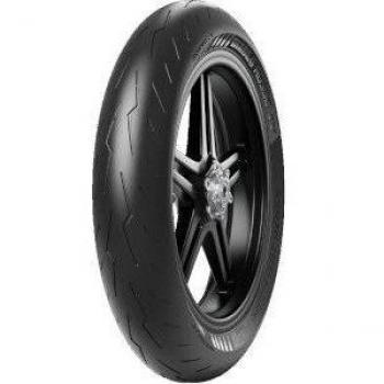 Pirelli Diablo Rosso IV Neumático Delantero de Alto Rendimiento 110/70 R17 TL 54H