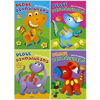 Pequedinosaurios
