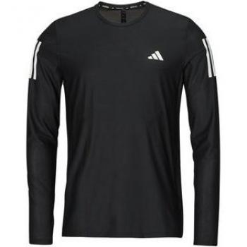 Adidas Own The Run Long Sleeve Top Men's - Black