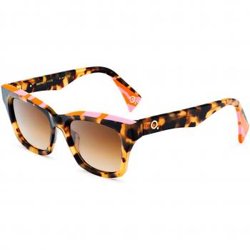 Etnia Barcelona Bertini HVZE Women's Sunglasses Tortoiseshell Size 51