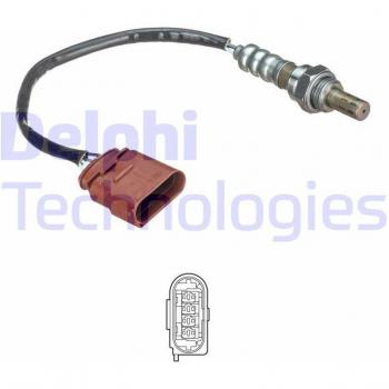 Sonda lambda DELPHI ES21186-12B1