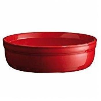 Miska para Crème Brûlée 12 cm Cerámica Roja Emile Henry