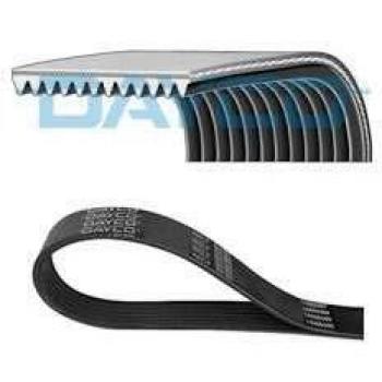 Dayco 12PK1300HD Correa Trapecial Poli V