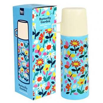Butterfly Garden Kids Bottle and Cup Set