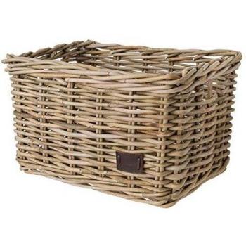 Cesta Fastrider Zeno Mimbre 17L Beige Unisex