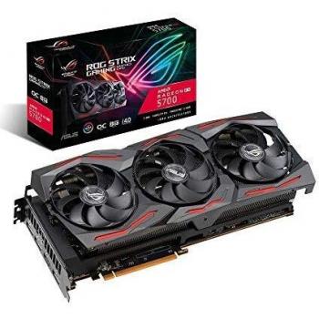ASUS ROG Strix Radeon RX 5700 OC Edition 8GB GDDR6 - Tarjeta gráfica