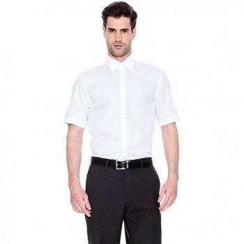 Hugo Boss Camisa Herald Blanco 38