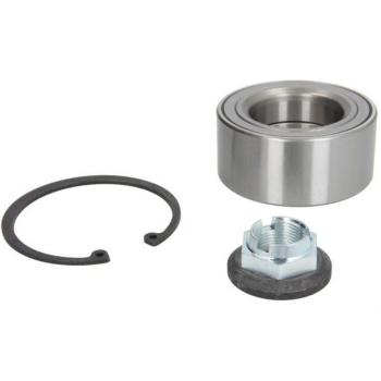 Juego de rodamientos de rueda BTA H1G040BTA, cojinete de rueda, compatible con diversas marcas y modelos de vehículos, fabricado con materiales de alta calidad para garantizar durabilidad y rendimiento, incluye dos rodamientos