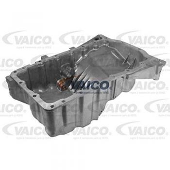 Cárter de aceite VAICO V10-1894 compatible con Audi A4 y Seat Exeo