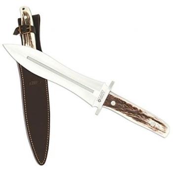 CUCHILLO ASTA DE CIERVO AZERO 203061