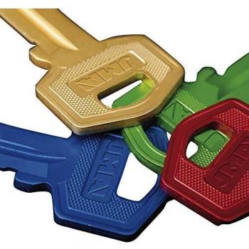 JMA 196266 - Llavin aluminio cay-1d colores