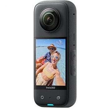 Insta360 X3 Pocket 360 Degree Action Camera