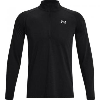 Under Armour Camiseta De Media Cremallera Seamless