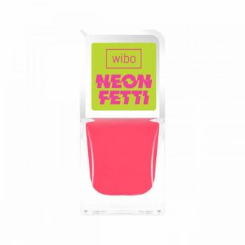 Esmalte de Uñas Neonfetti Colorido - Wibo