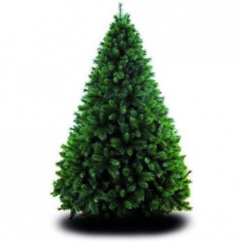 Árbol de Navidad Maxi Germogliato 180 cm con 1.251 Ramas