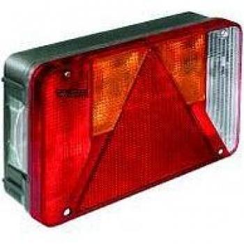 Piloto trasero combinado Van Wezel 9902926