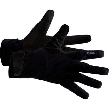 Craft Pro Insulate Race Gloves Black M
