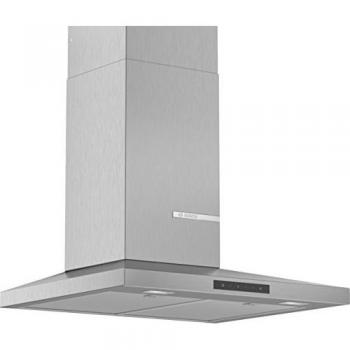 Bosch Serie 4 DWQ66DM50 De pared Acero inoxidable 610m³/h A - Campana
