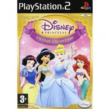 Princesas: Un Viaje Encantado