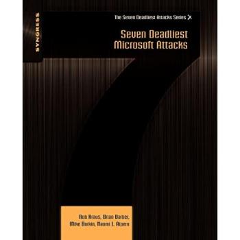 Seven Deadliest Microsoft Attacks: Essential Guide to Cybersecurity Threats