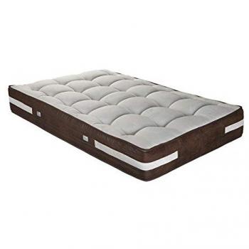 Colchón Primor Vital Energy 135x200 cm - Núcleo de Micromuelles Ensacados + 4cm de Viscoelástico - Altura 32cm - Firmeza Media-Alta