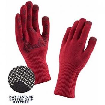 Seal Skinz Ultra Agarre Core Rojo/Negro - Rojo, X-Large