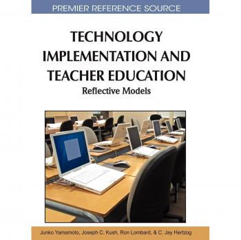 Reflective Models for Technology Implementation in Teacher Education (Hardcover)