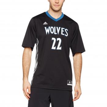 adidas INT Replica JRSY Camiseta de Manga Corta, Hombre, Multicolor