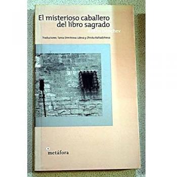 Misterioso Caballero del libro sagrado, el