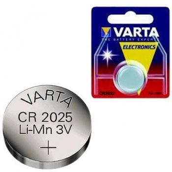 Varta CR2025 Batería de Litio