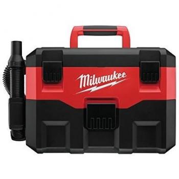 Milwaukee M18VC-0 - Aspiradora en seco y húmedo