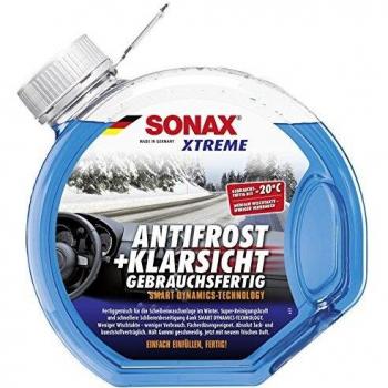 SONAX Anticongelante sistema de lavado de