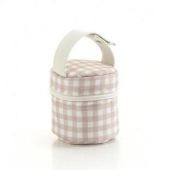 Portachupete Cambrass Abril Crepe 8.5X8.5X11 Cm