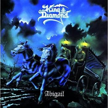 Abigail - 180g Black Vinyl Record