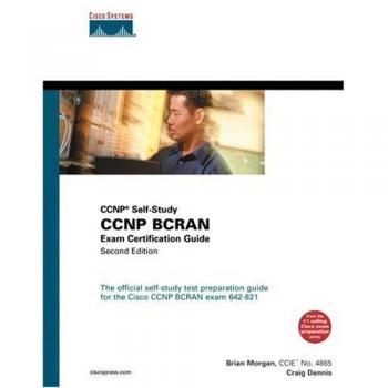 CCNP BCRAN Exam Certification Guide