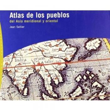 Atlas de los pueblos del Asia meridional y oriental