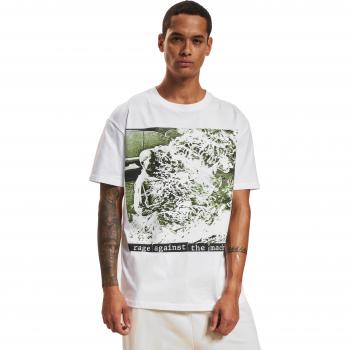 Mister Tee Oversized Rage Against the Machine T-Shirt
