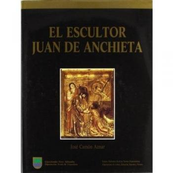 Escultor Juan de Anchieta, el