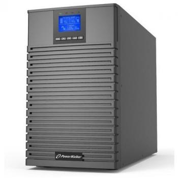Bluewalker VFI 2000 ICT IoT - Fuente de Alimentación Ininterrumpida (SAI) con tecnología VFI, capacidad de 2000 VA, monitoreo IoT, protección contra sobretensiones, diseño compacto y eficiente para