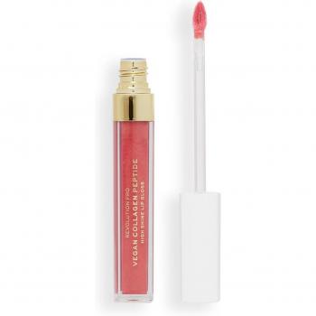 Brillo de Labios Vegano con Péptidos de Colágeno y Ácido Hialurónico - Bombshell 4ml