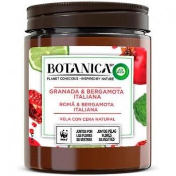 Vela Granada & Bergamota 205g
