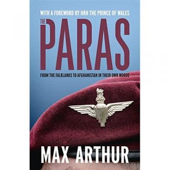 The Paras: 'Earth's most elite fighting unit' - Telegraph