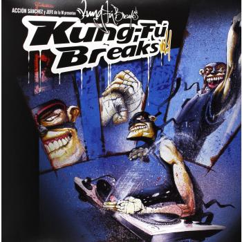 Kung-fu Breaks [Vinilo]