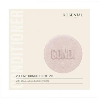 Acondicionador Sólido Reparador Rosental Organics - 55 g Unisex