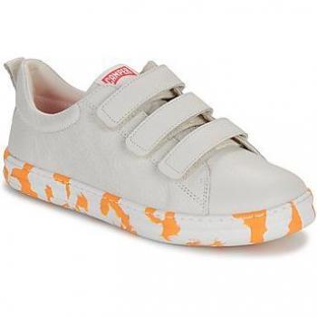 CAMPER Girls' White Children's Sneakers