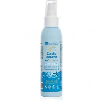Leche Solar Bio Osolebio SPF20 Protección Media, 125 ml