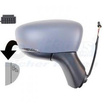 Espejo retrovisor VAN WEZEL 4420828