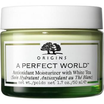 Crema Nutritiva Antioxidante A Perfect World con Té Blanco 50 ml