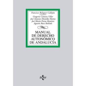 Manual de Derecho Autonómico de Andalucía