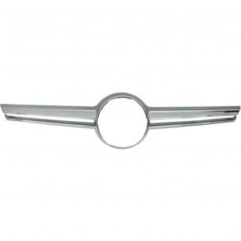 Rejilla del radiador BLIC 6502-07-3535999P - Revestimiento frontal para automóvil, fabricado por BLIC, modelo 6502-07-3535999P